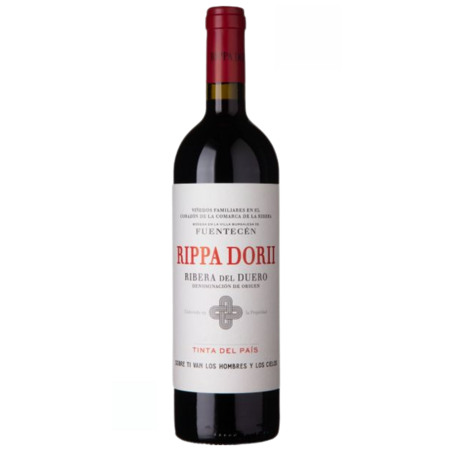 Rippa Dorii Tempranillo Roble Ribera del Duero DO