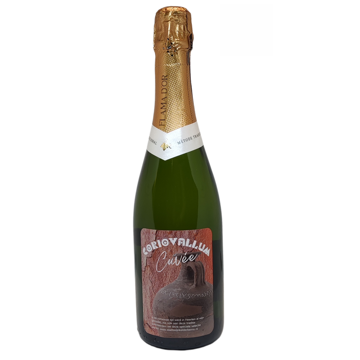 Cuvee Coriovallum Cava brut