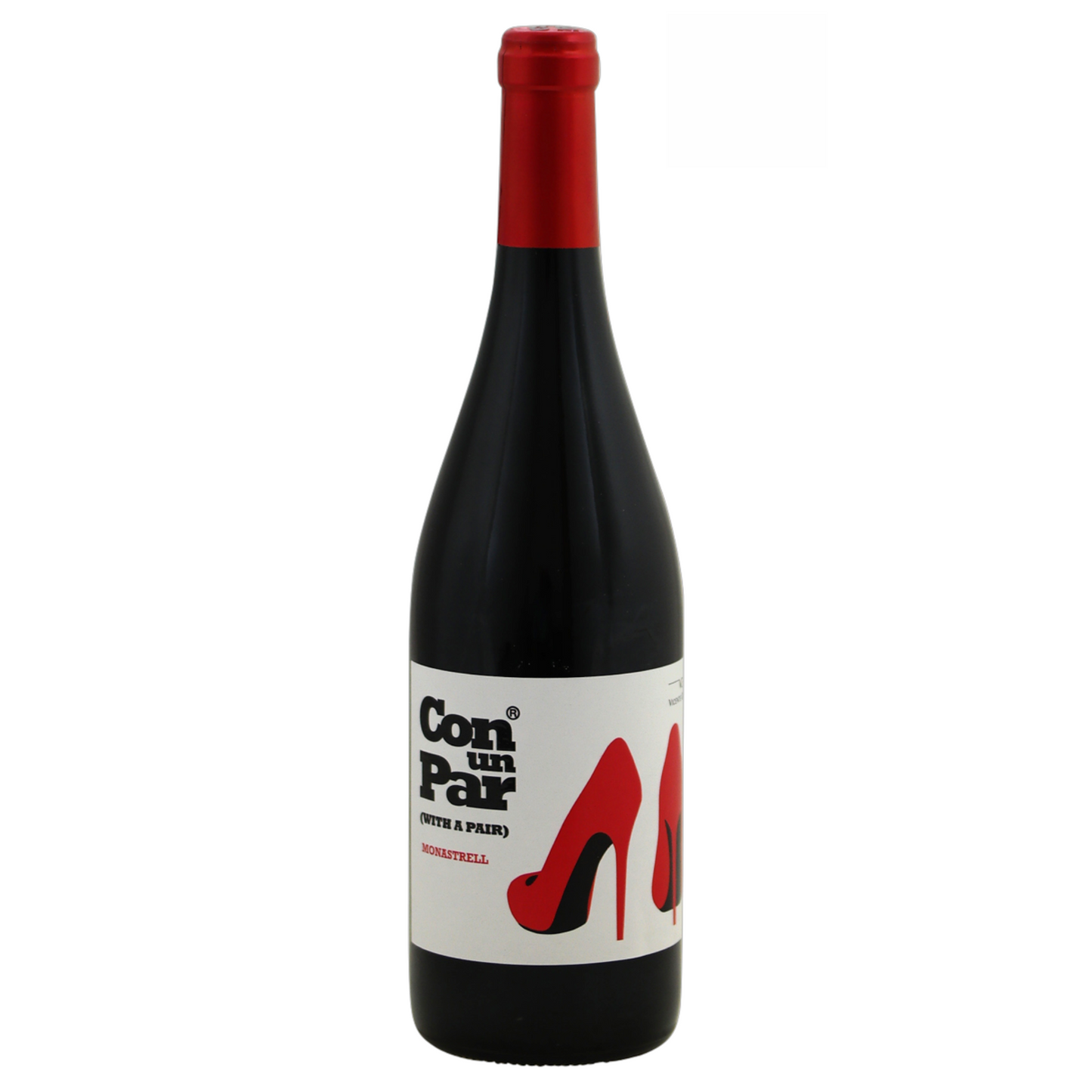 Con un Par Monastrell