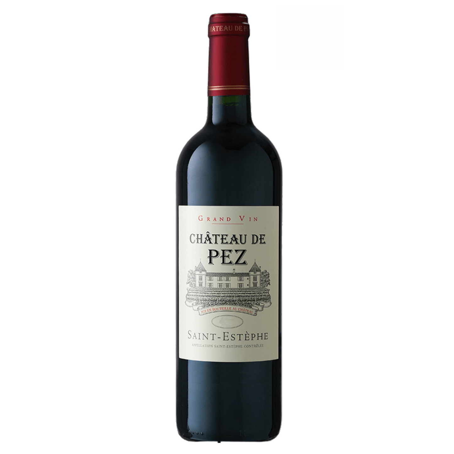 Chateau de Pez cru Bourgeois 2009