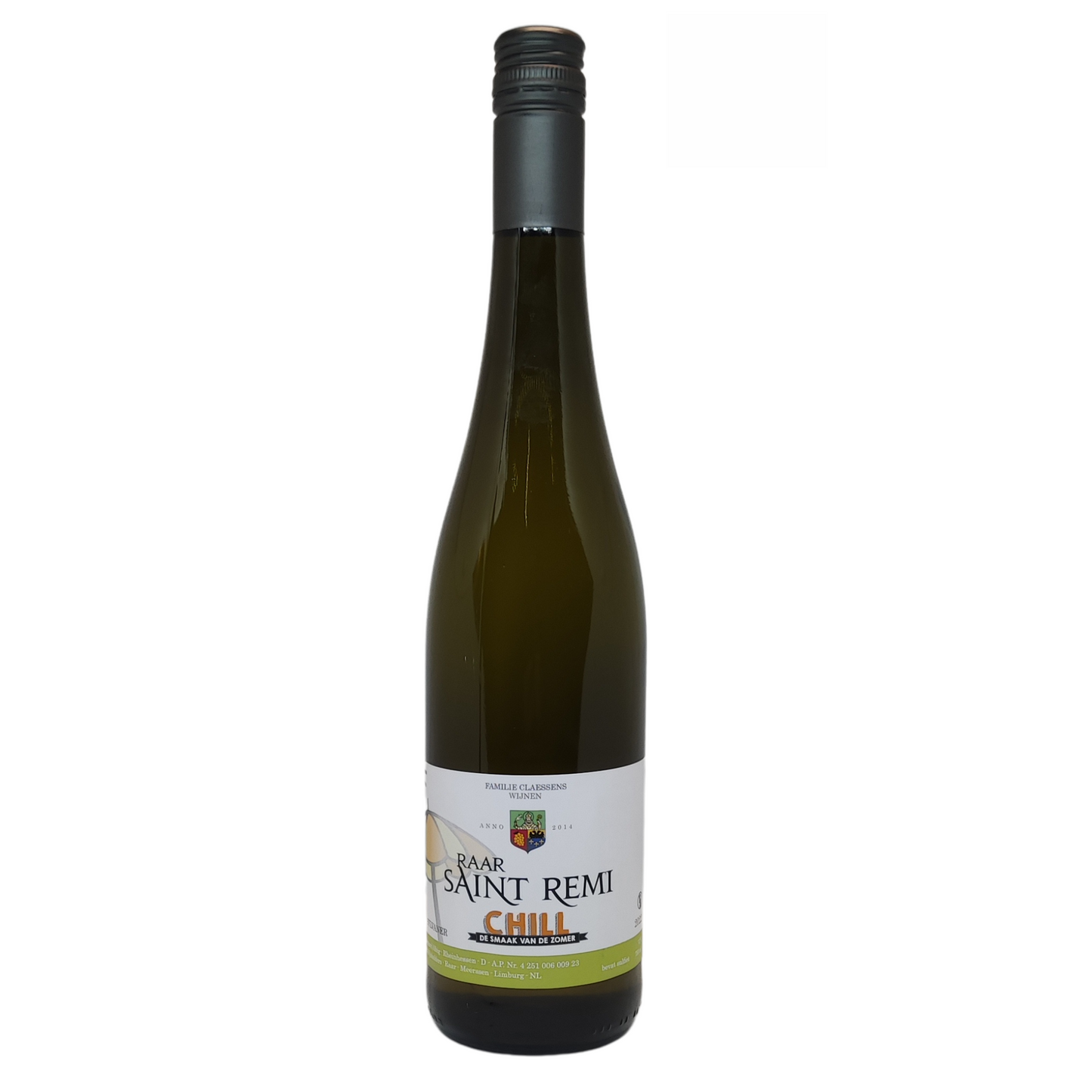 Raar Saint Remi Chill 2022