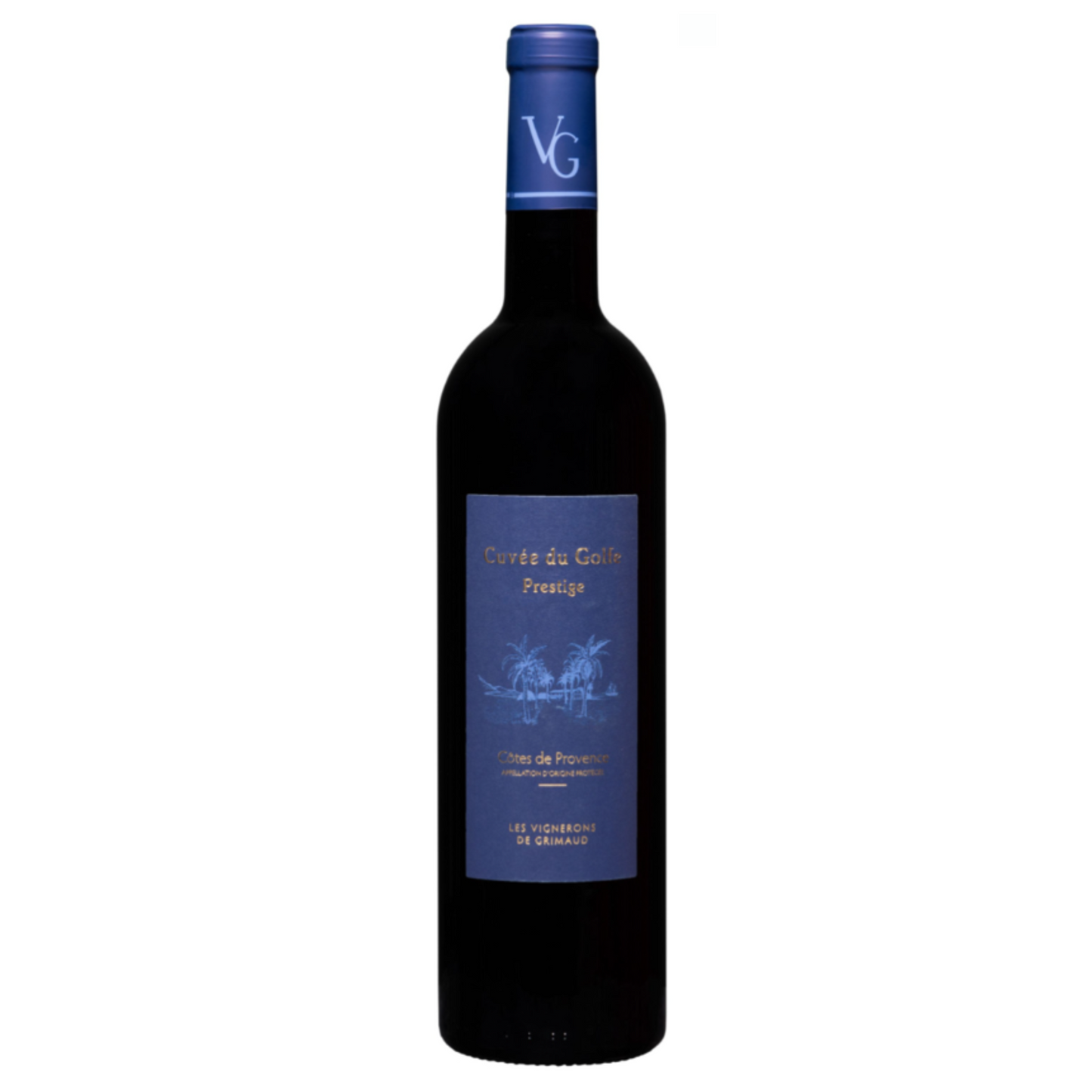 Grimaud Cuvee du Golfe Prestige Rouge