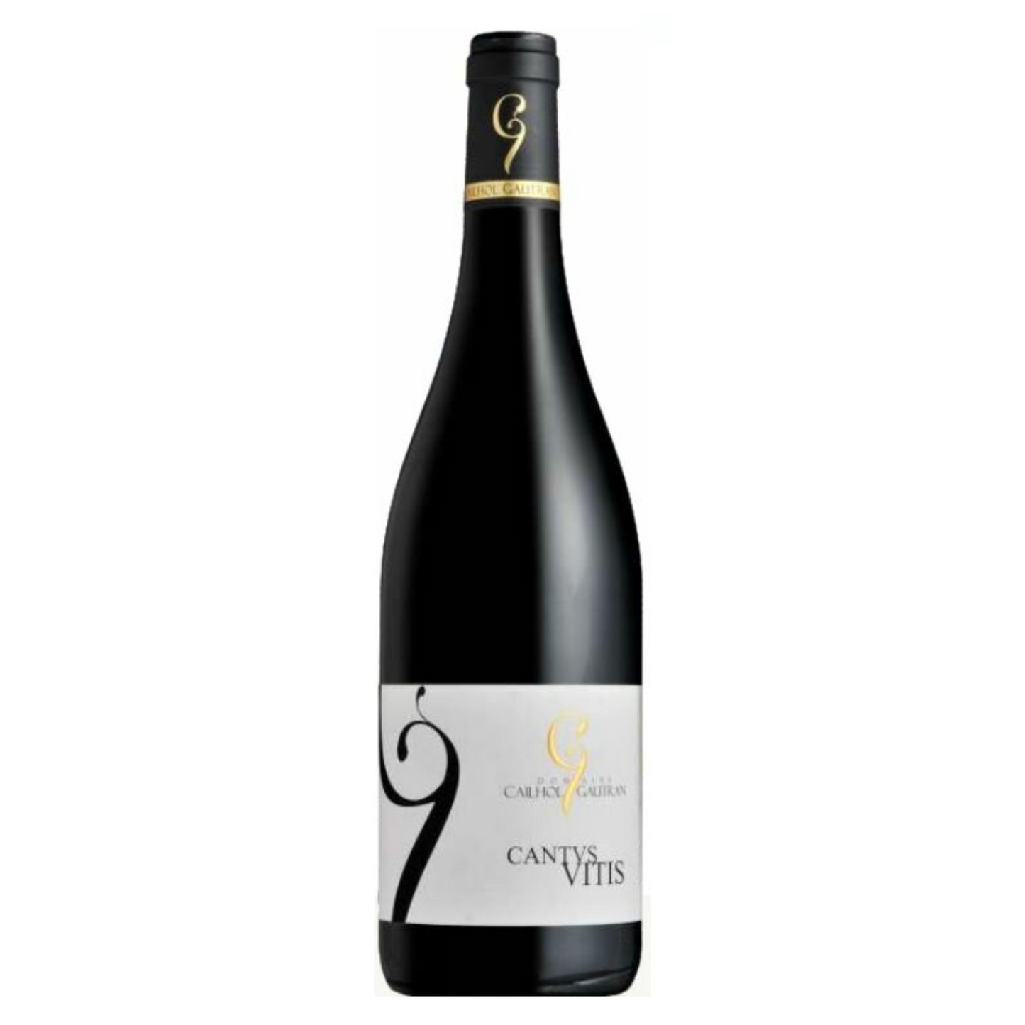 Domaine Cailhol Gautran Cantus Vitis Rouge AOC Minervois