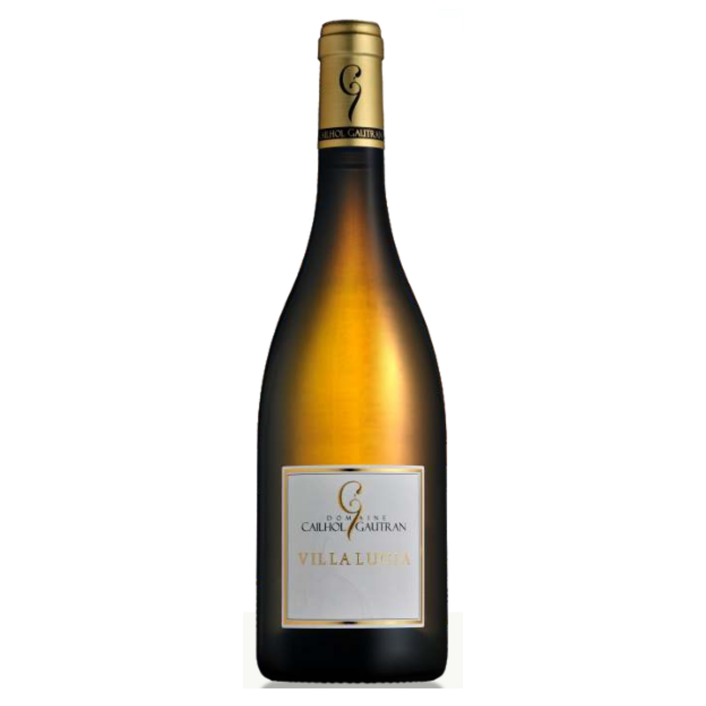 Domaine Cailhol Gautran Villa Lucia Blanc AOC Minervois