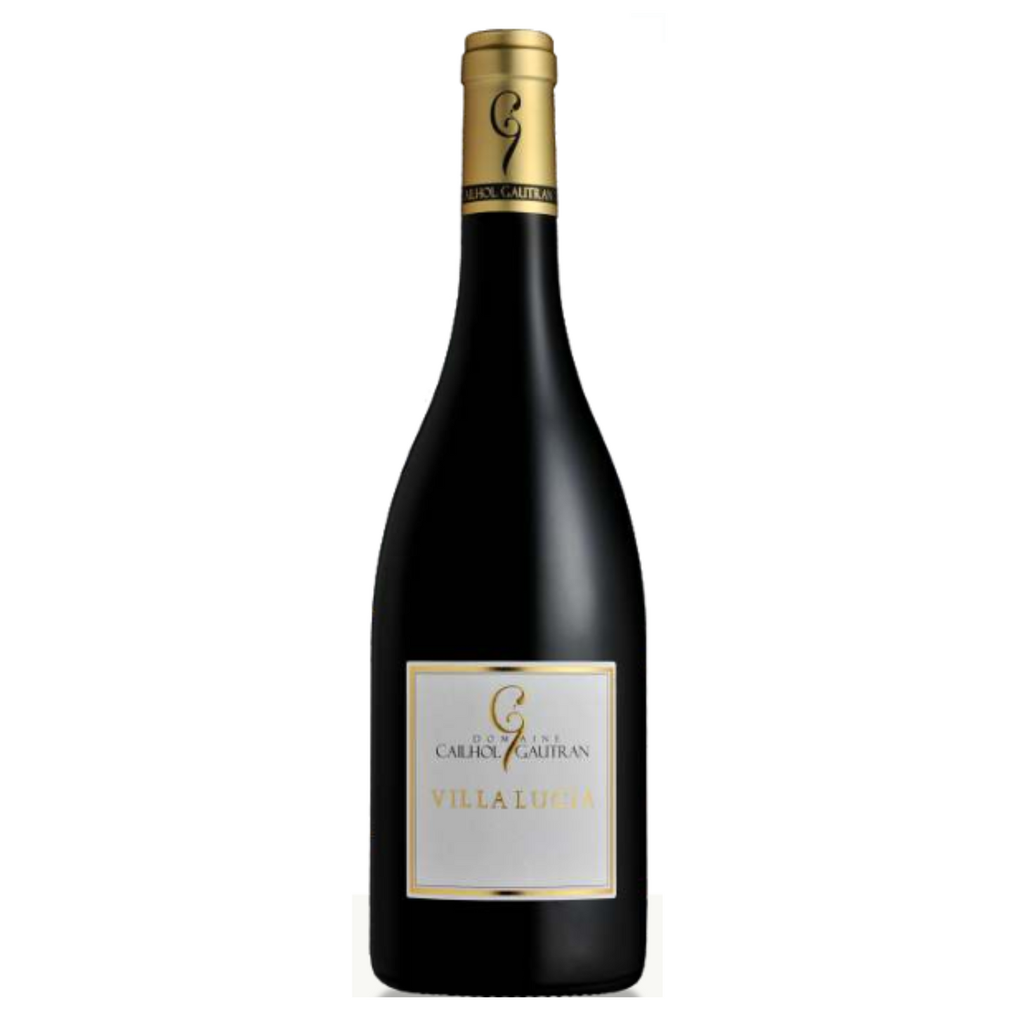 Domaine Cailhol Gautran Villa Lucia Rouge AOC Minervois