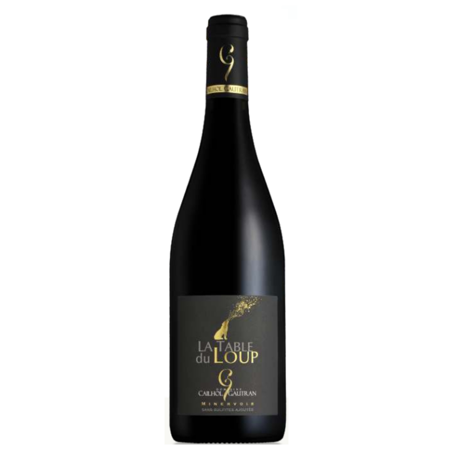Domaine Cailhol Gautran la Table du Loup Rouge