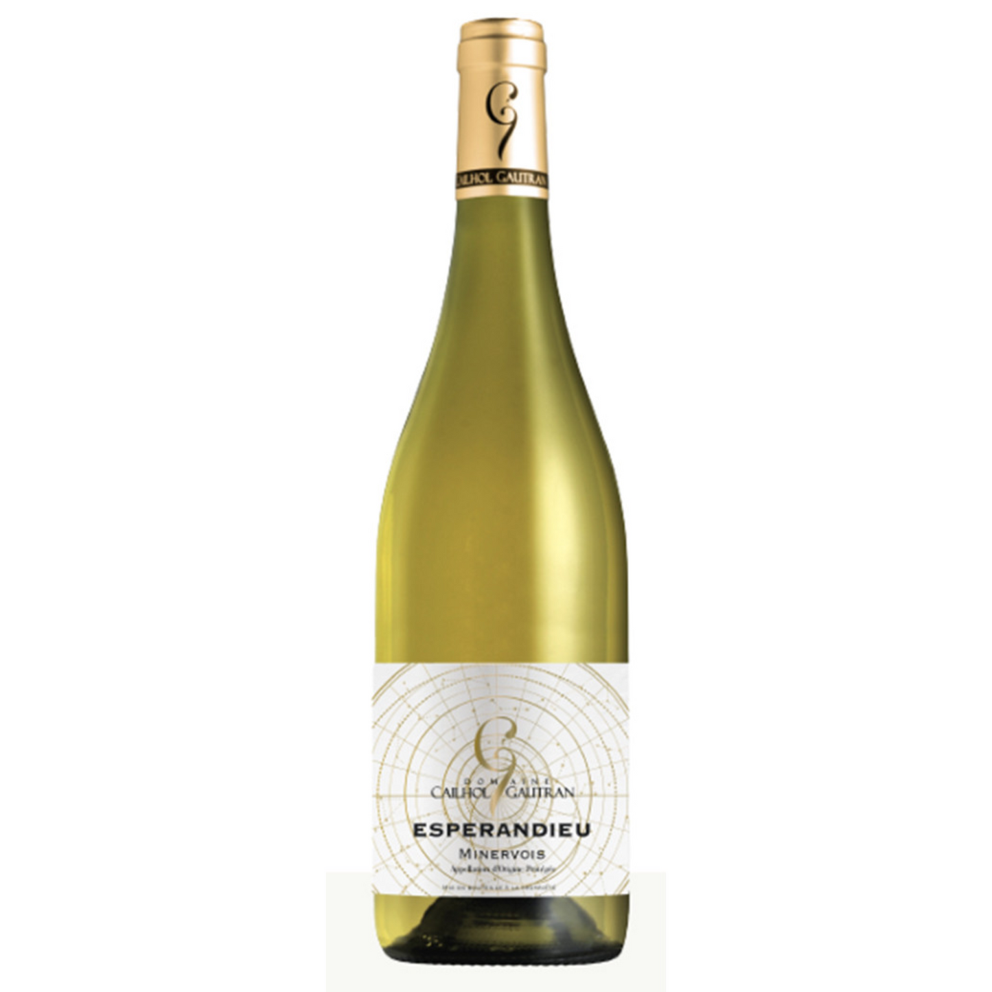 Domaine Cailhol Gautran Esperandieu AOC Minervois