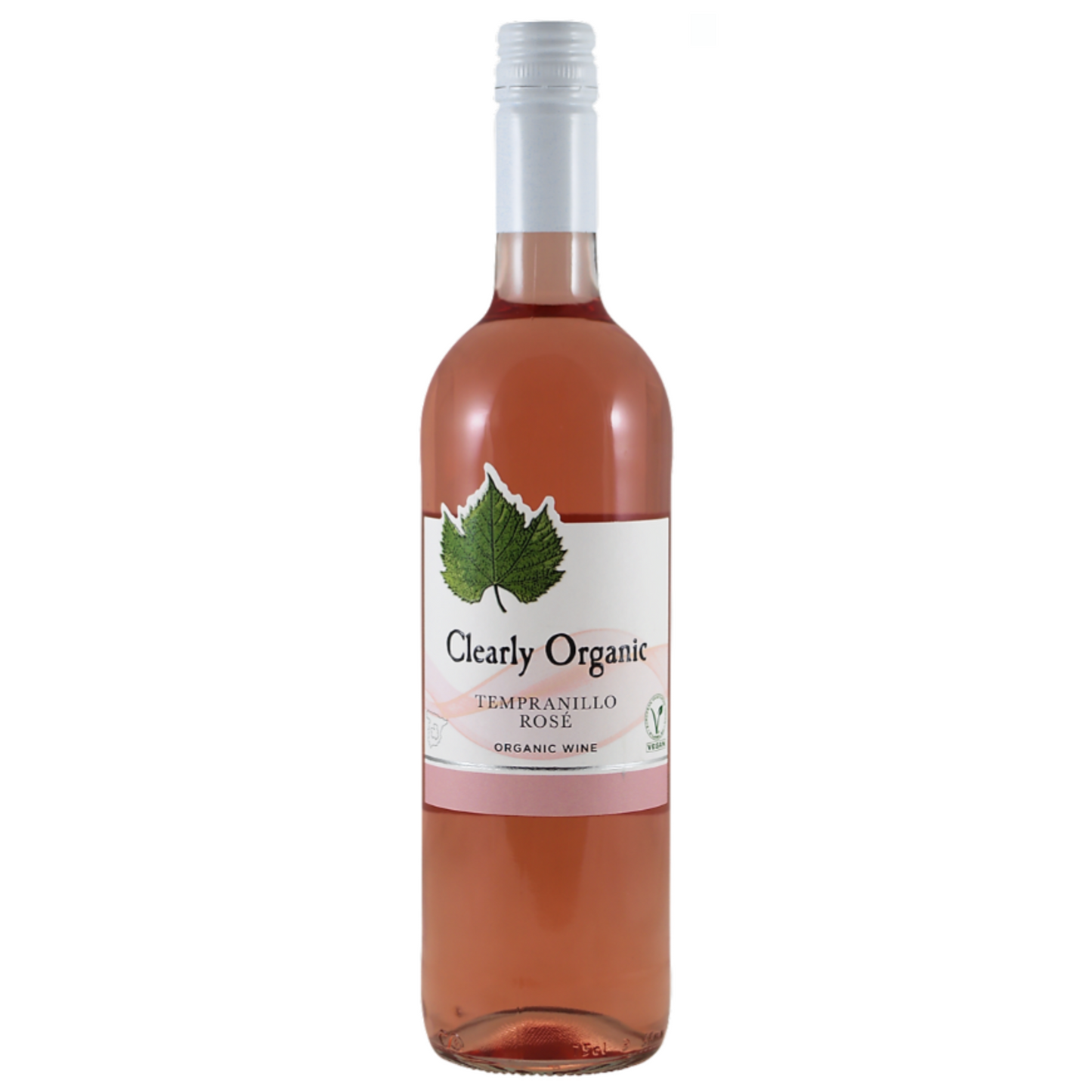 Clearly Organic Tempranillo rosado