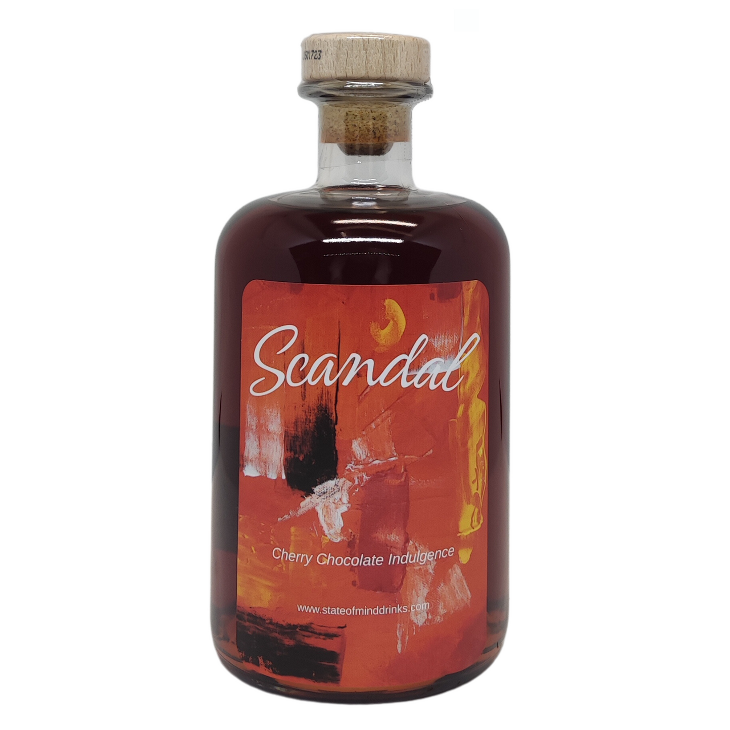 Scandal Cherry Chocolate Indulgence