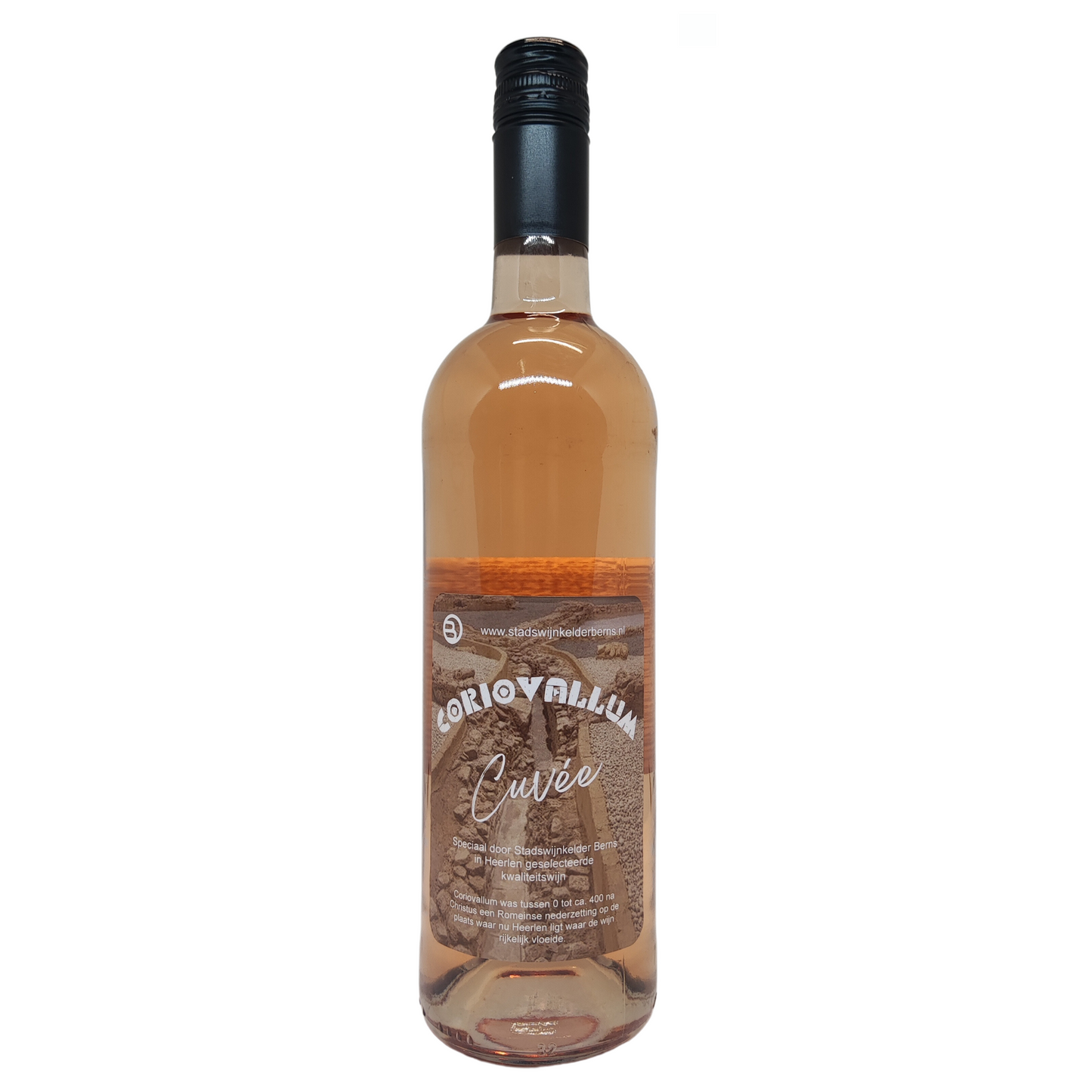 Cuvee Coriovallum Rosé
