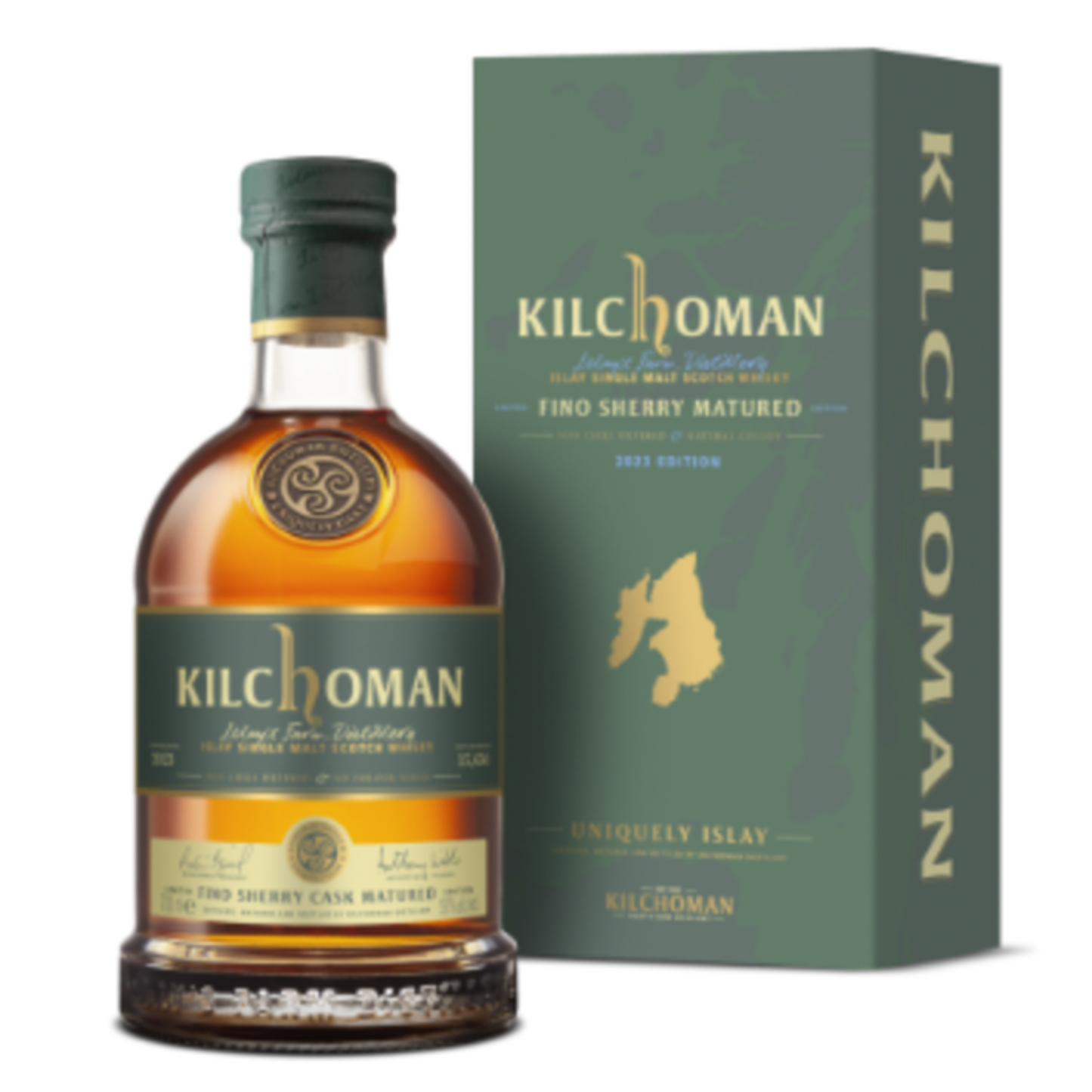 Kilchoman Fino Sherry