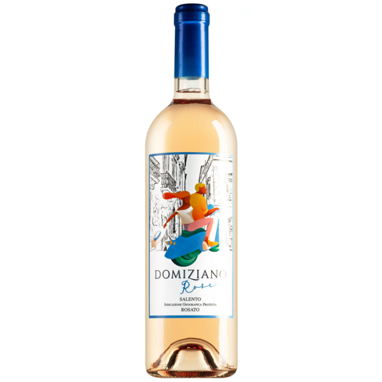 Cantine Due Palme Salento Domiziano Rosé 2022