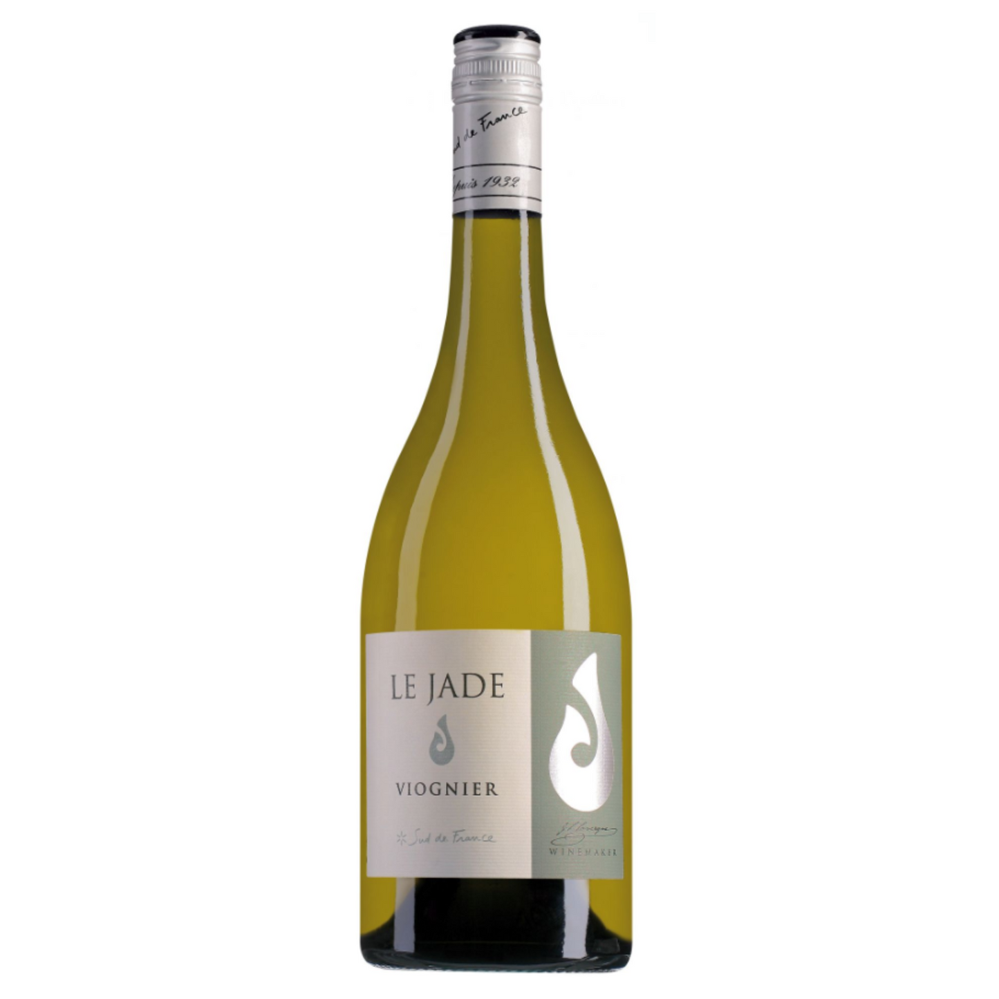 Le Jade Pays d'Oc Viognier 2022