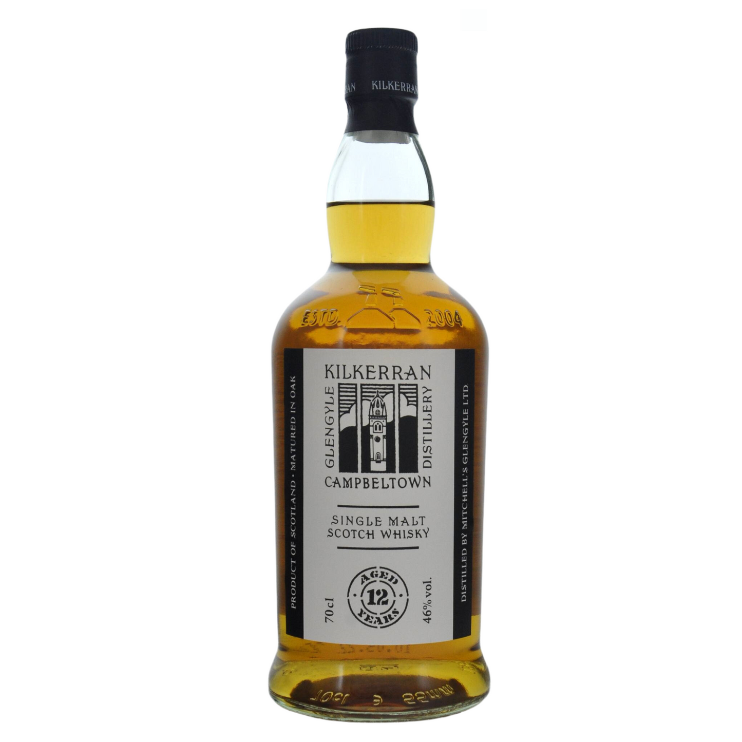 Kilkerran 12y