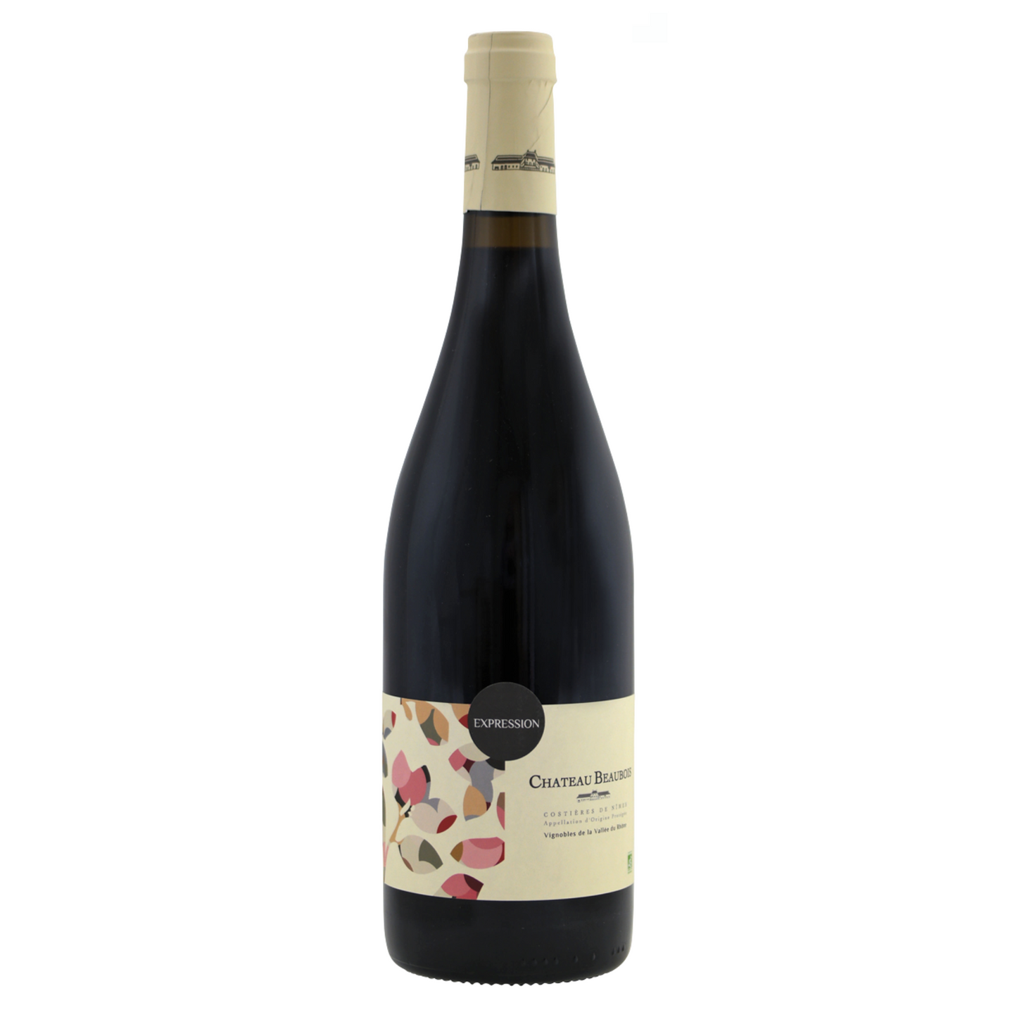 BIO-DEM Chateau Beaubois Expression rouge