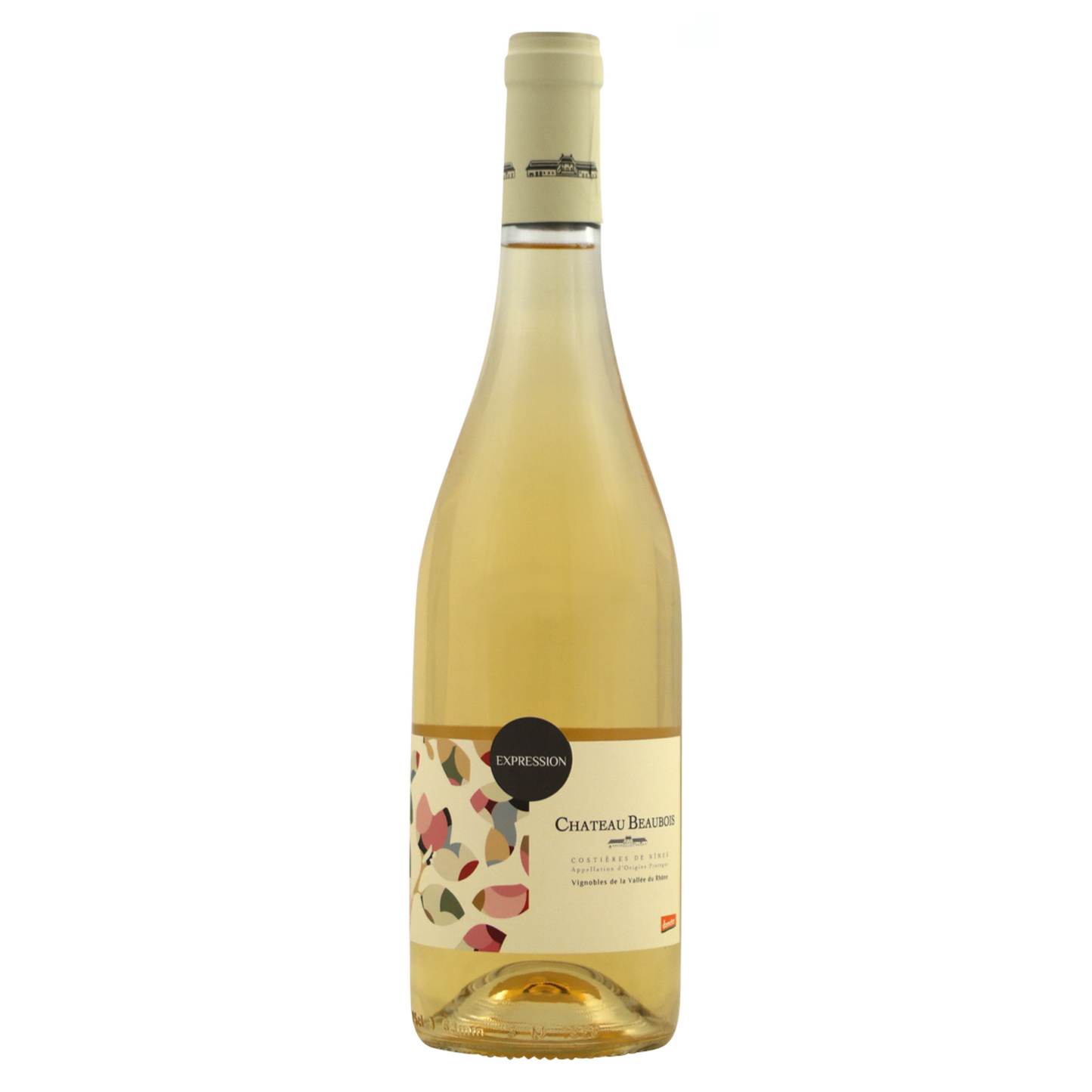BIO-DEM Chateau Beaubois Expression blanc