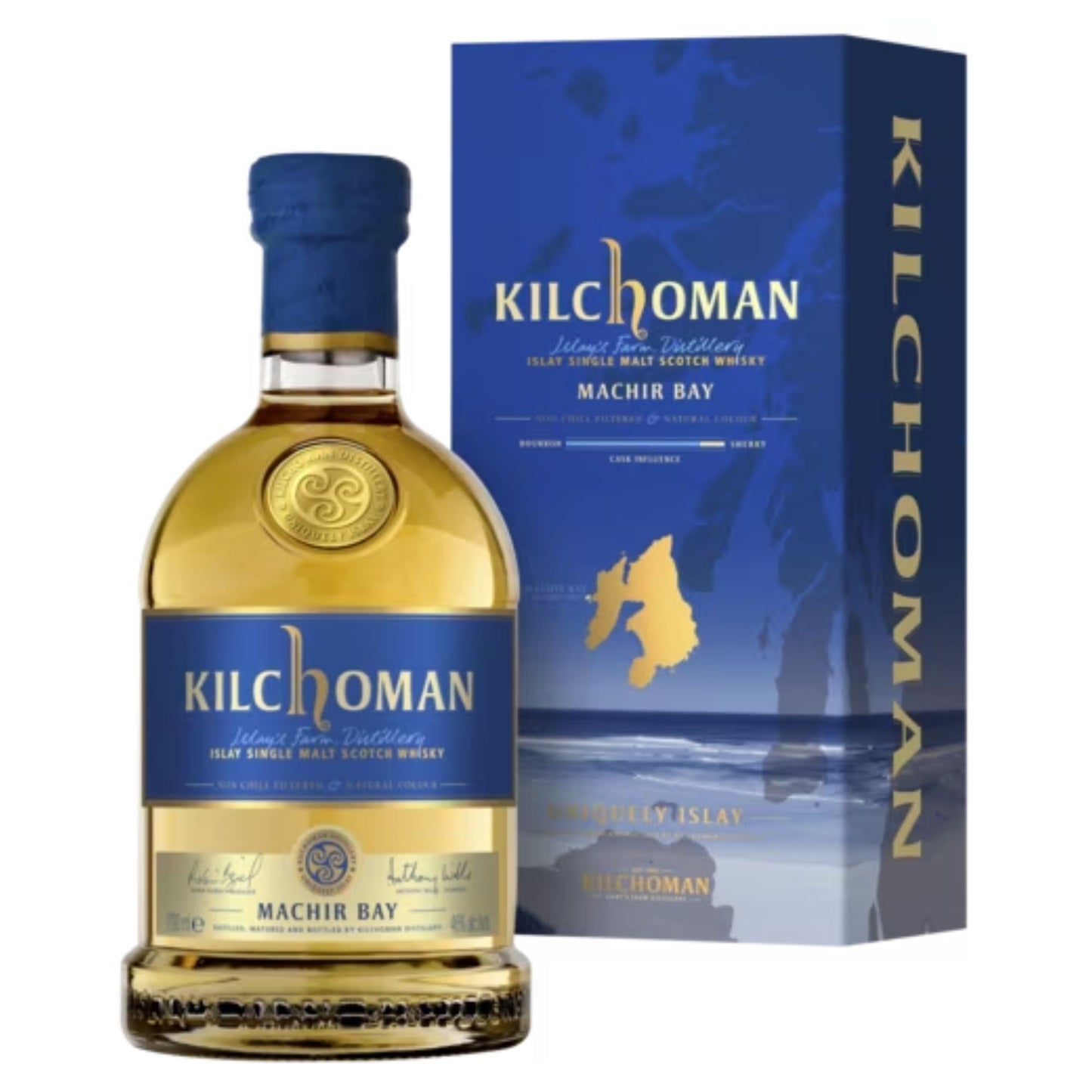 Kilchoman Machir Bay Islay
