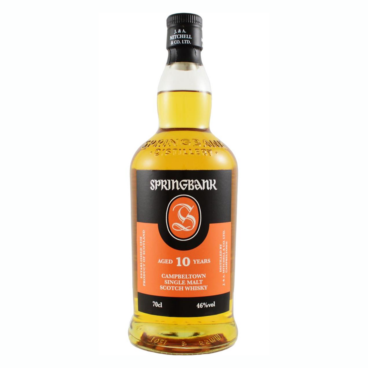 Springbank 10y