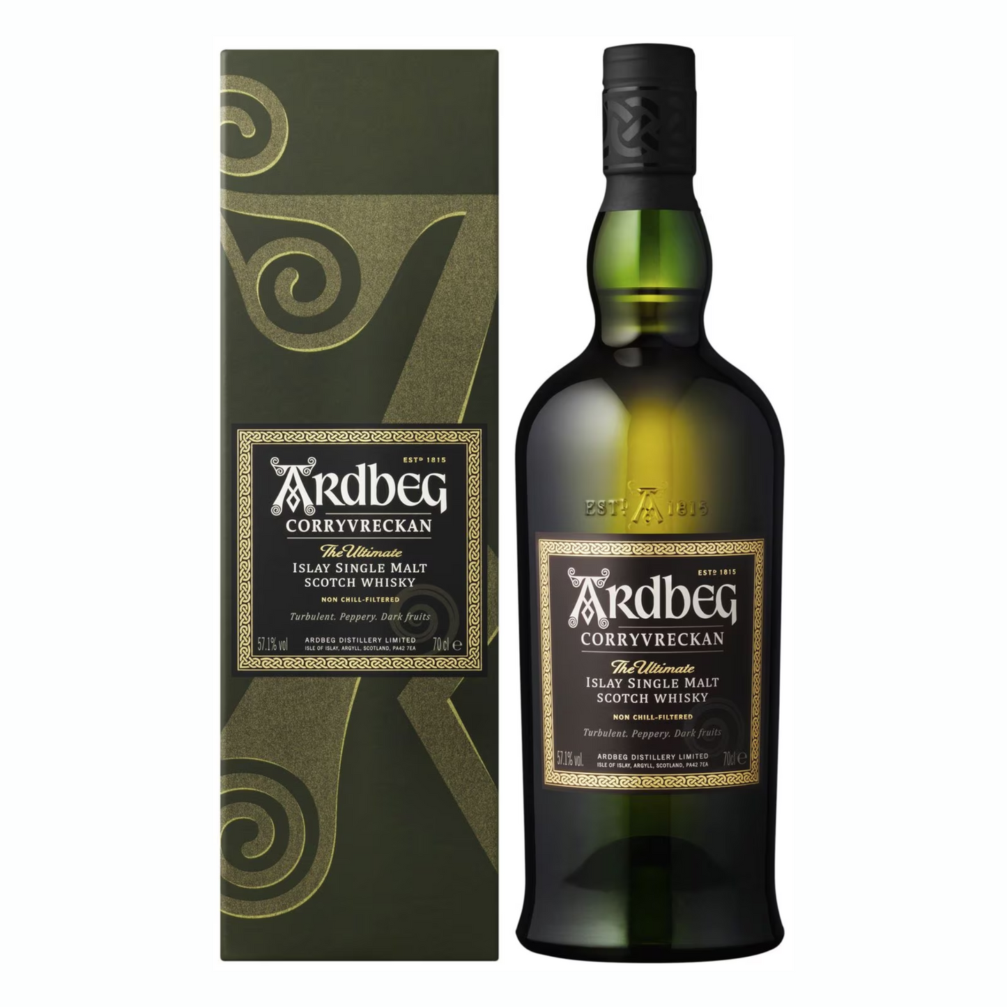 Whisky Ardbeg Corryvreckan
