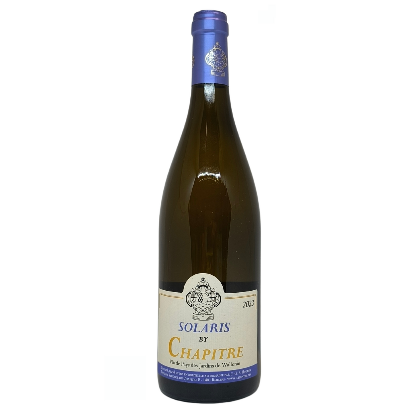 Domaine du Chapitre Solaris