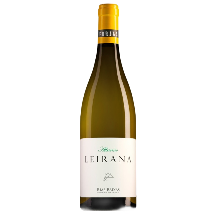 Bodegas Forjas del Salnés Rías Baixas Leirana Albariño 2020