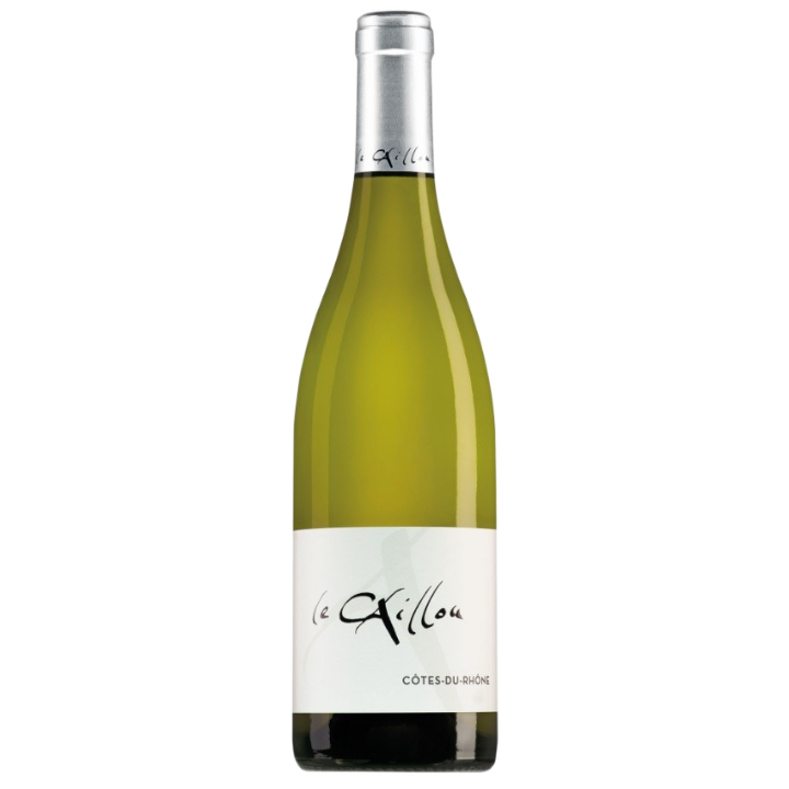 Le Clos du Caillou Côtes du Rhône Le Caillou Blanc 2021