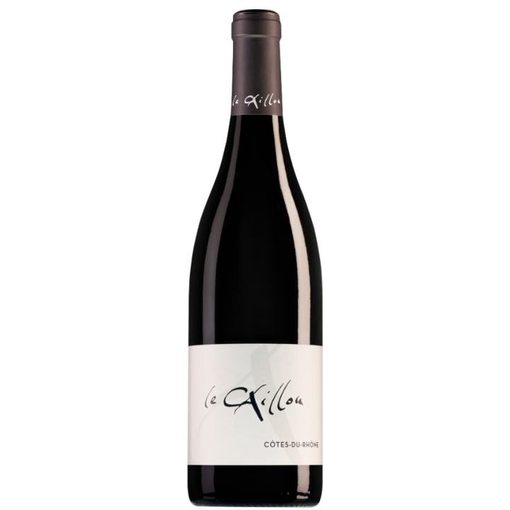 Le Clos du Caillou Côtes du Rhône Le Caillou Rouge 2021