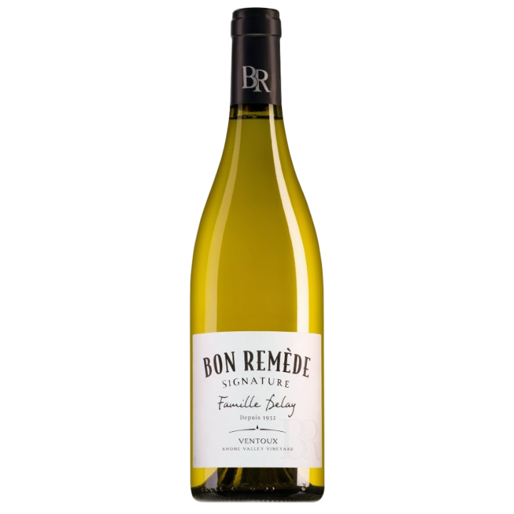 Bon Remède Ventoux Signature Blanc 2021
