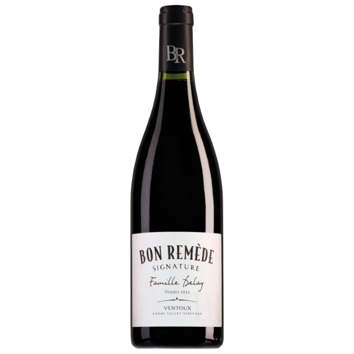Bon Remède Ventoux Signature Rouge 2022