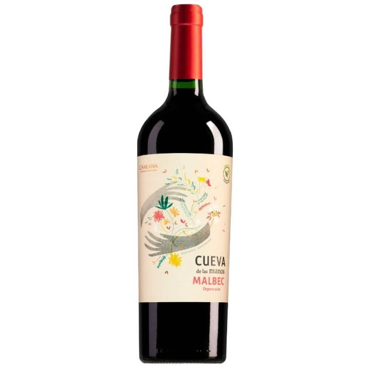 Chakana Mendoza Cueva de las Manos Malbec 2021