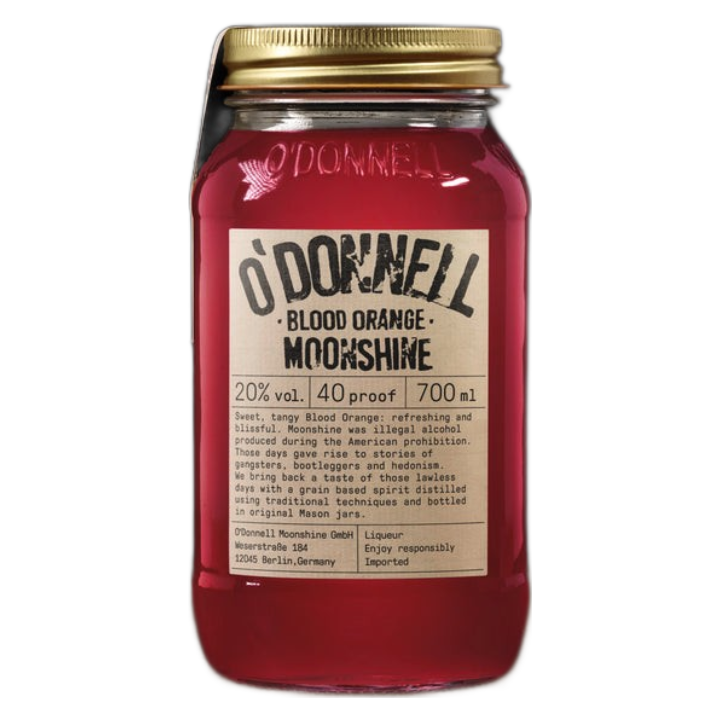 O'Donnell Moonshine Blood Orange