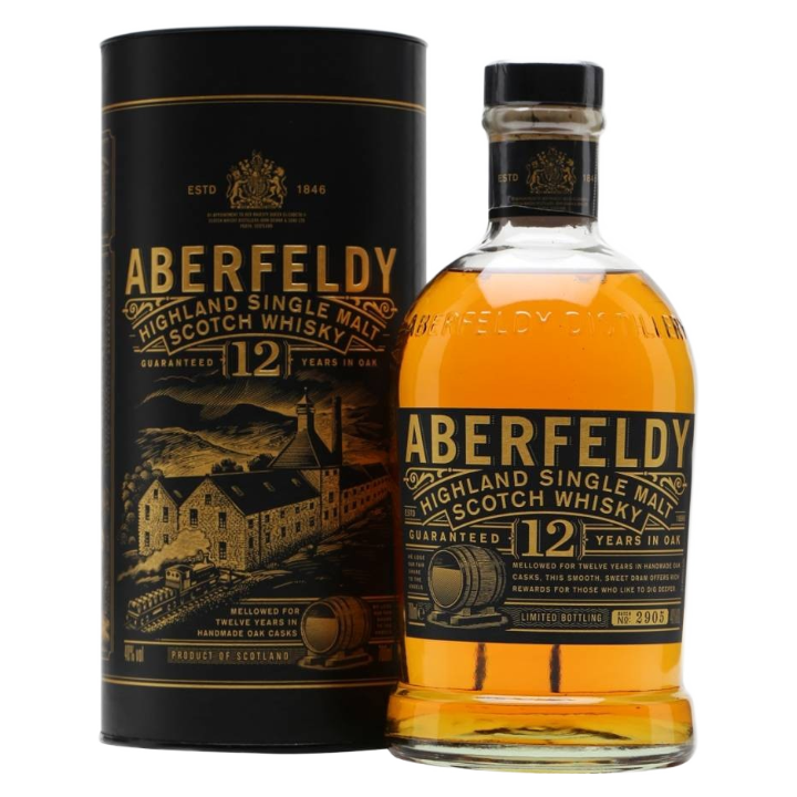 Aberfeldy 12y