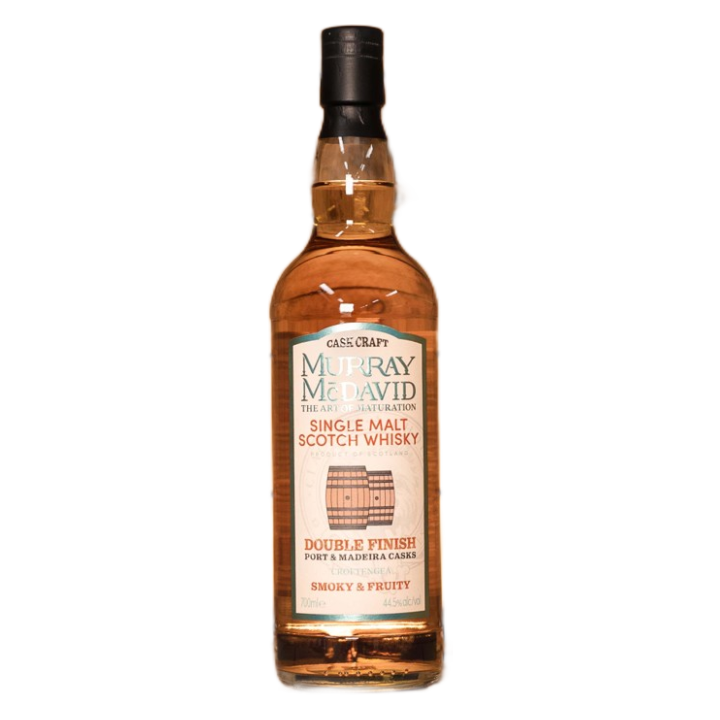 Murray McDavid - Cask Craft - Croftengea - Double Cask Finish - 44,5%
