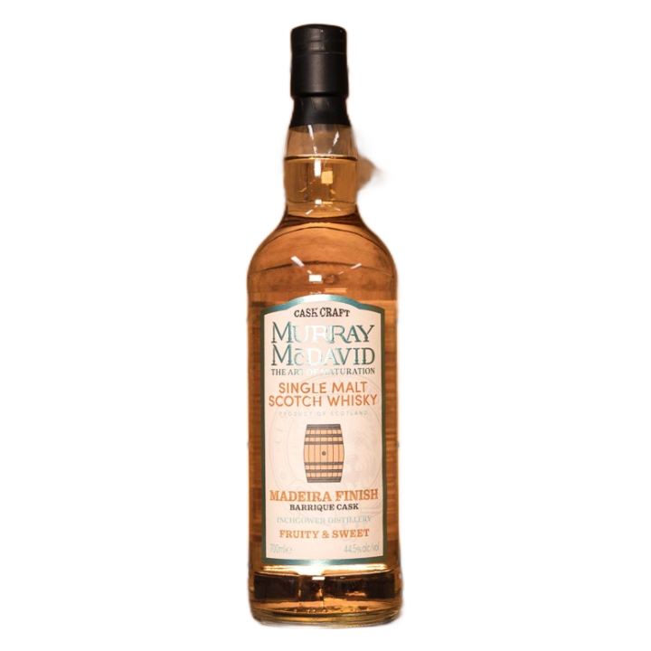 Murray McDavid - Cask Craft - Inchgower - Madeira Finish - 44,5%
