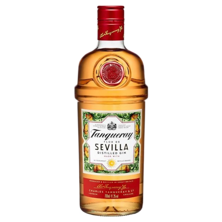 Tanqueray Flor de Sevilla Gin