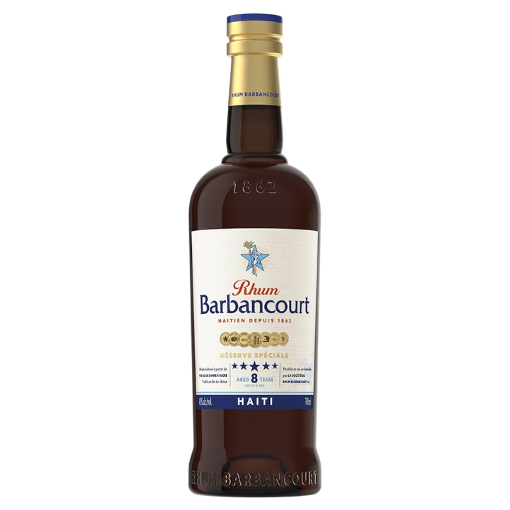 Barbancourt 8 jaar Haiti