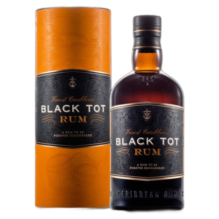 Black Tot Rum