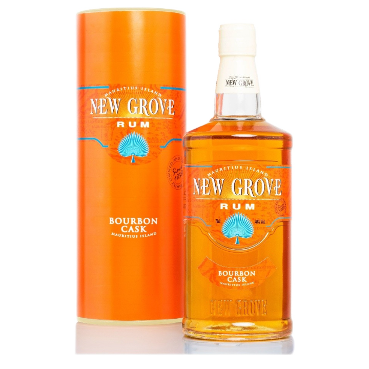 New Grove Bourbon Cask Rum