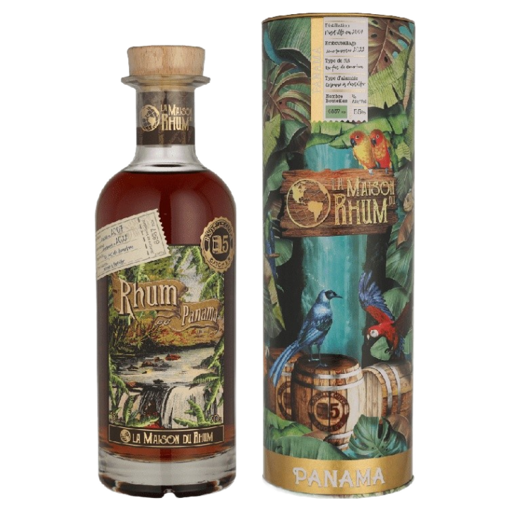 La Maison du Rhum #4 Panama