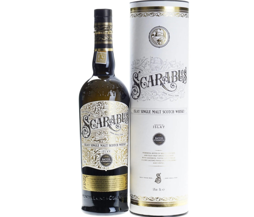 Scarabus batch strength 57 %