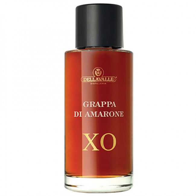 Grappa Dellevalle Amarone XO