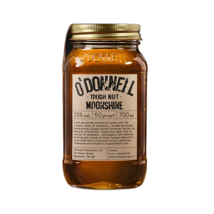 O'Donnell Tough Nut Moonshine