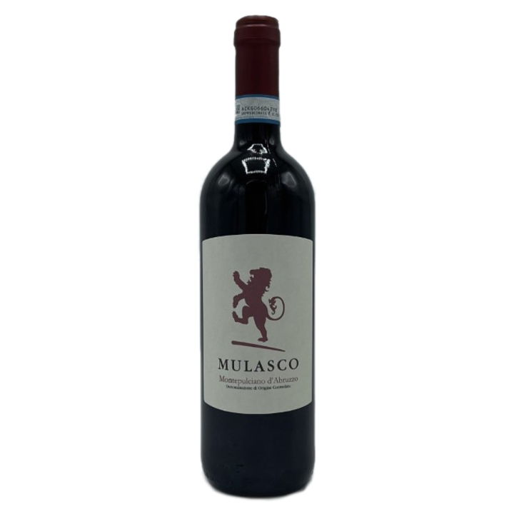 Mulasco Montepulciano d’Abruzzo Doc