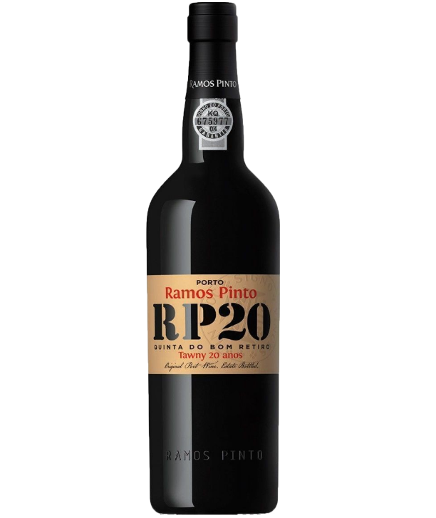 Ramos Pinto Tawny 20 jaar oude Port