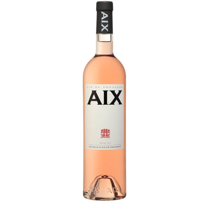 Domaine Saint Aix Rose 2022