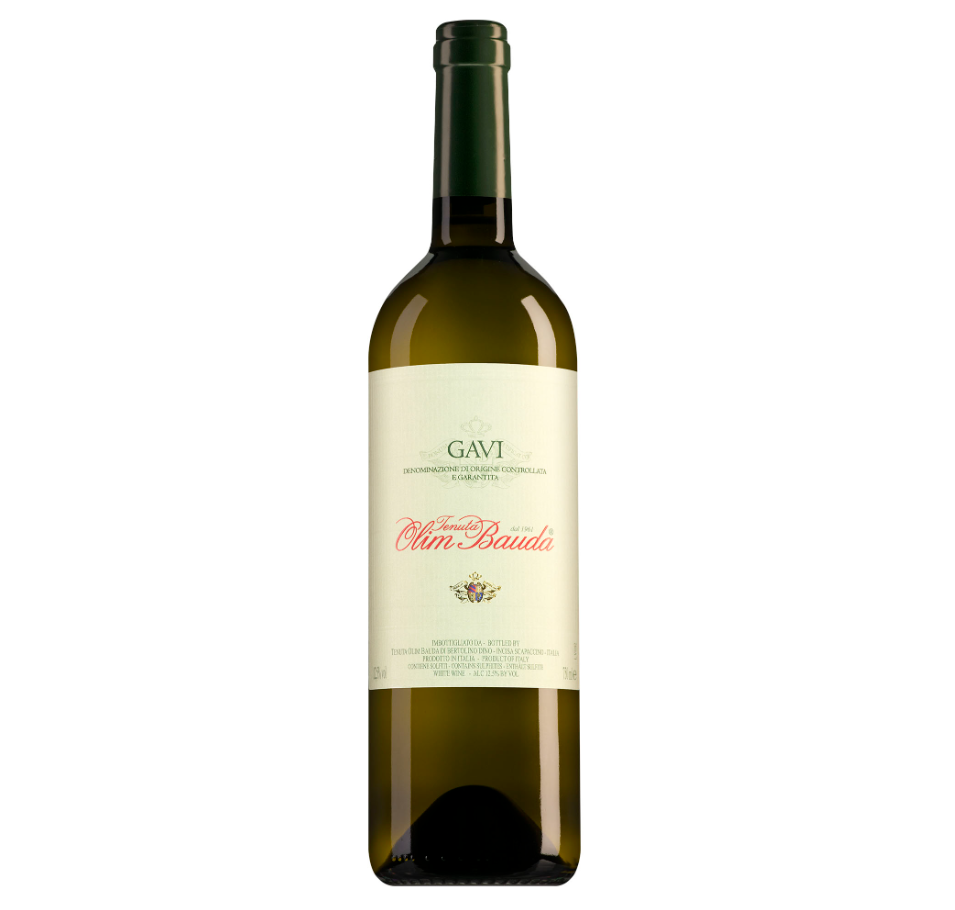 Gavi Tenuta Olim Bauda 2021