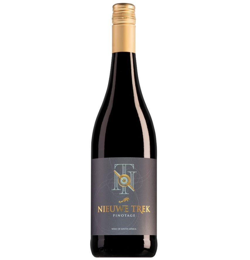 Pinotage 2020 Nieuwe Trek Western-Cape