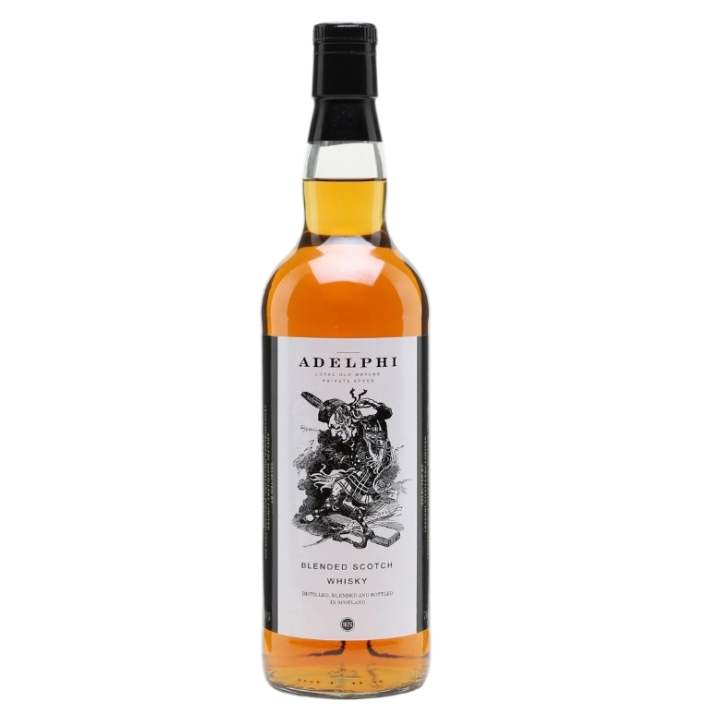 Adelphi Blended Whisky
