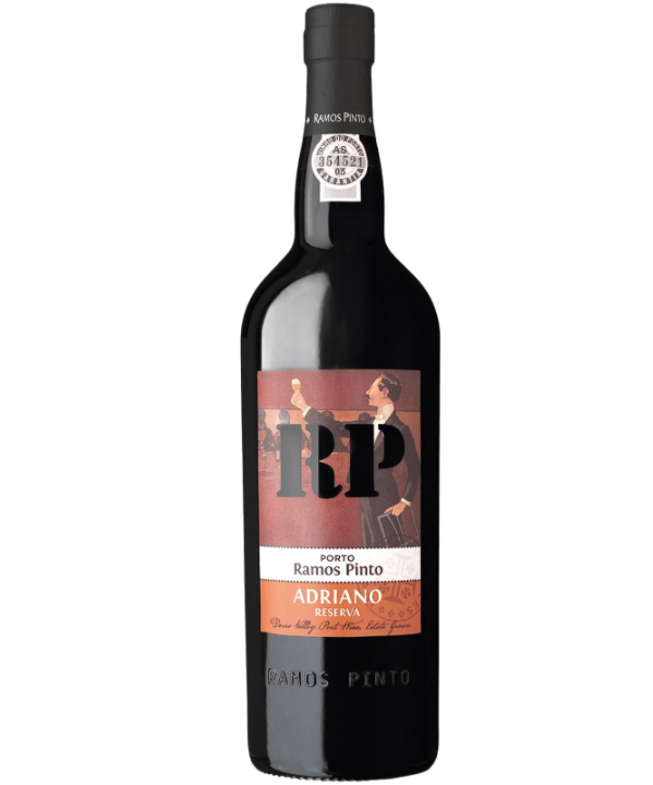 Ramos Pinto Adriano Tawny Reserva Port