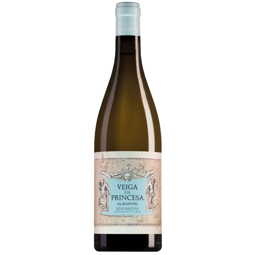 Albarino Veiga da Princesa Rias Baixas 2021